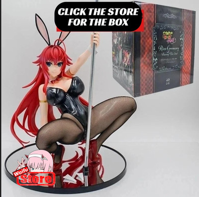 41 cm High School DxD Rias Gremory Bunny Anime Girls Figur Actionfigur