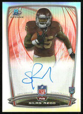 2014 Bowman SILAS REDD