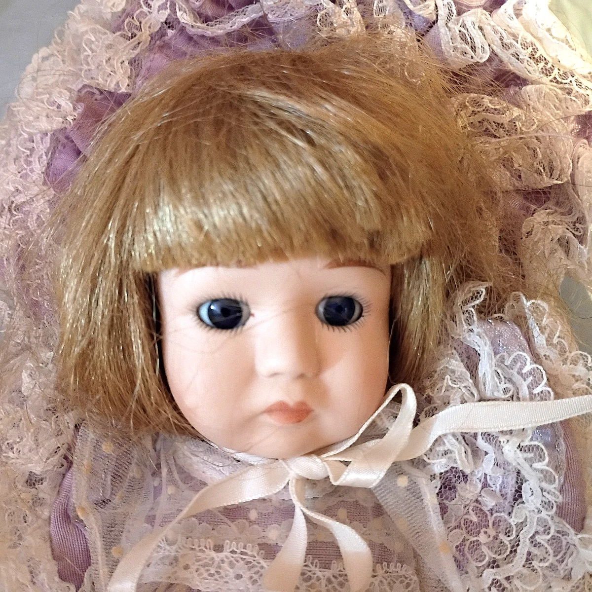 25+ Bradley with Vintage Porcelain Dolls & Doll Playsets for sale
