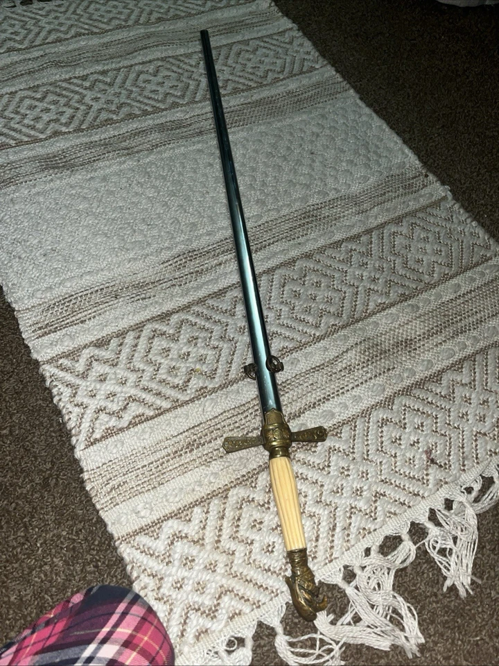 Espada antigua Foto 4 de 4