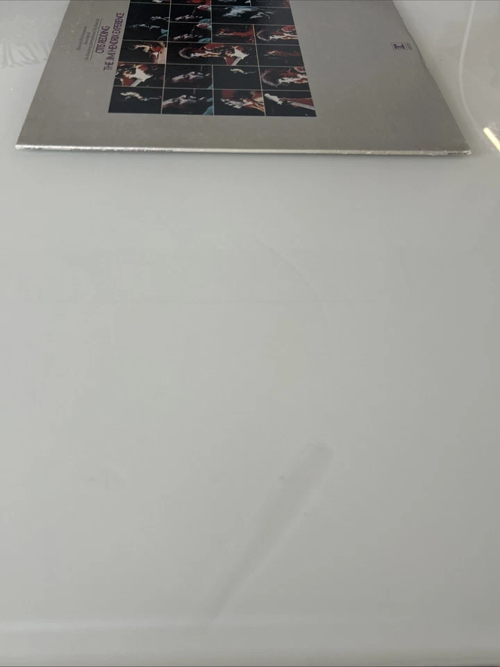 '70 Otis Redding/Jimi Hendrix--1 SIDE EACH--LIVE @ MONTEREY '67;REPRISE PROMO LP - Image 3 of 4