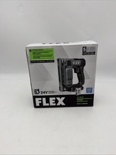 FLEX 24V Brushless 3/8" Cordless Stapler (Tool Only) FX4521-Z