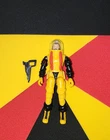GI Joe Cobra Secto-Viper 1988 Complete Hasbro Vintage Bugg Figure lot Arah