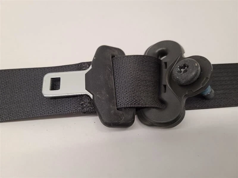 13-20 DODGE RAM 1500 RH RIGHT REAR SEAT BELT RETRACTOR BLACK Foto 2 de 4