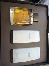VERA WANG FOR MEN 3 Pieces Gift Set 3.4 OZ EDT Spray 3.4 OZ A/S 3.4 OZ S/G