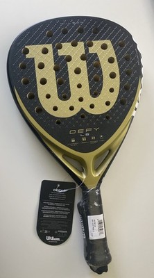WILSON DEFY LS V1 PADEL 2 RACKET (BRAND NEW) WR173811U2