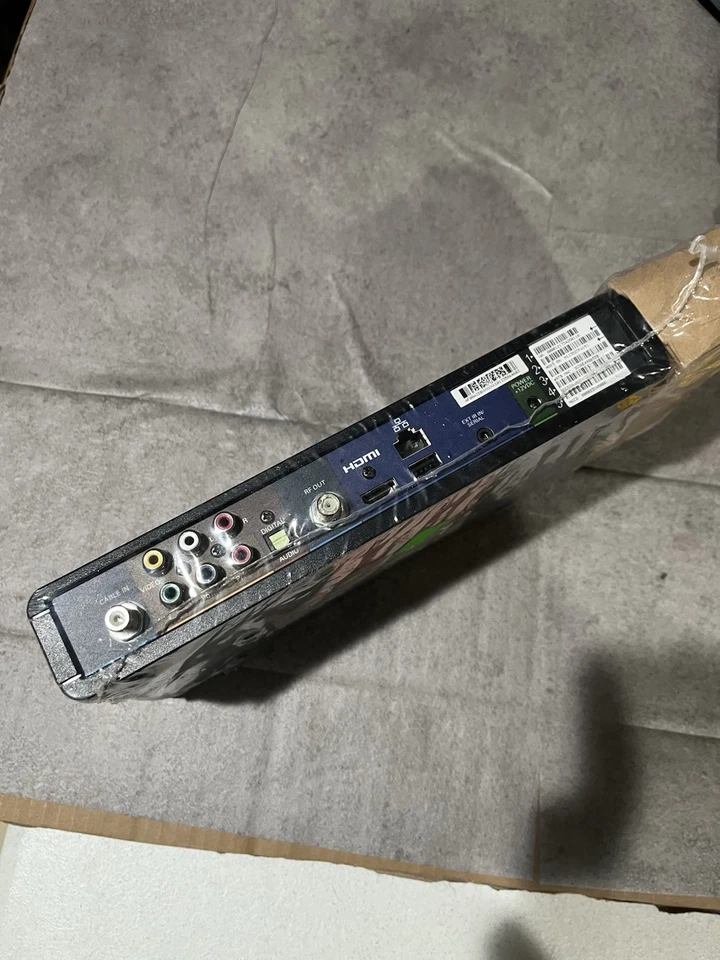 Arris DCX3220e Set-Top Box (DCX3220/C710/001) W/ Power Adapter - Image 3 of 4