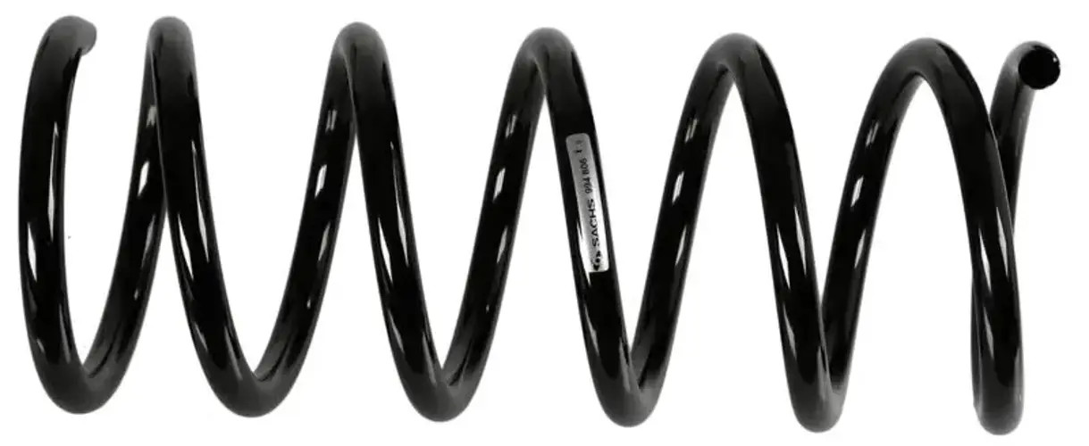 Suspension spring 994 806 SACHS for VOLVO V60 I