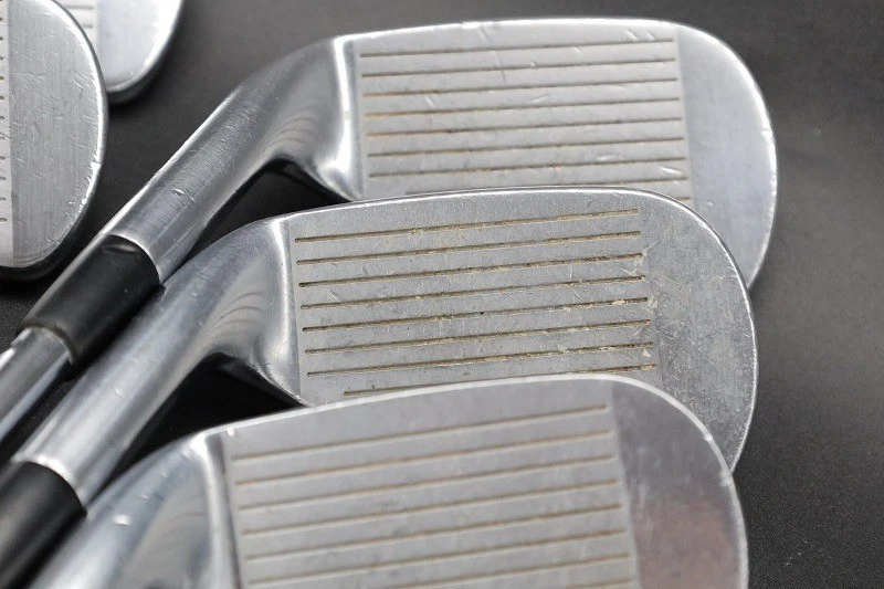 Juego de plancha Titleist AP2 714 6 piezas 5-pw Flex Stiff Dynamic Gold S200 diestro Foto 4 de 4