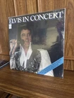 Elvis - Elvis In Concert 2LPs RCA APL2-2587  1977 1st PR Sealed Mint New