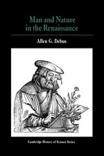 Allen George Debus Man and Nature in the Renaissance (Paperback) (UK IMPORT)