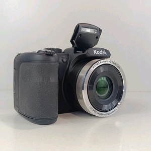 Kodak Pixpro AZ252 Digital Camera 16MP Black - Tested Working