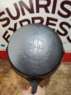"Fully Restored" GRISWOLD #8 CAST IRON SKILLET  Slant Logo Seasoned