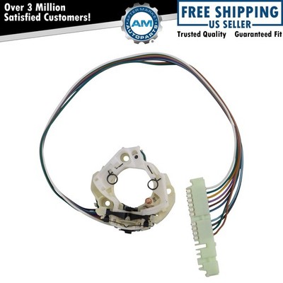 1A  Column Mounted Blinker Turn Signal Switch for GM Pickup Truck Car Van