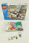LEGO 4502 X-Wing Fighter (Dagobah) Original Box Figures Star Wars Rare
