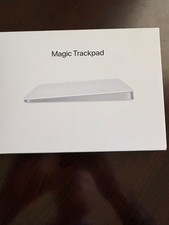 Apple Magic Trackpad USB-C White A3120 MXK93AM/A for sale online