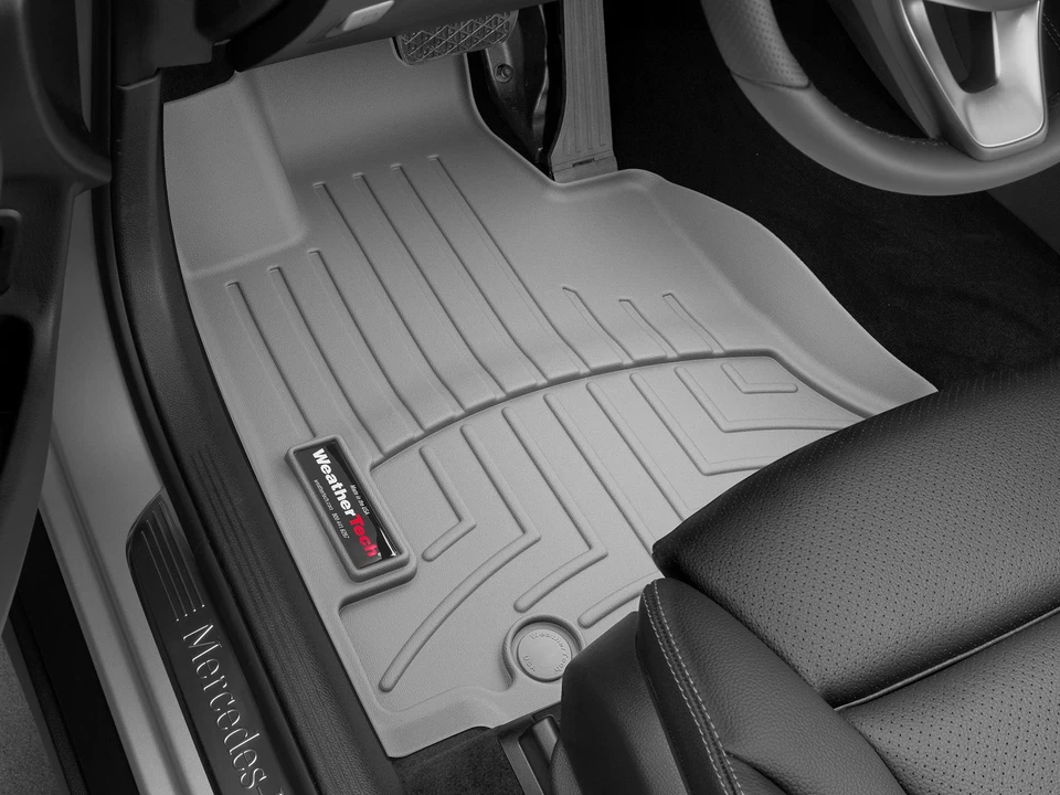 Alfombrillas personalizadas WeatherTech FloorLiner para 468981 - 1ª fila Foto 2 de 4