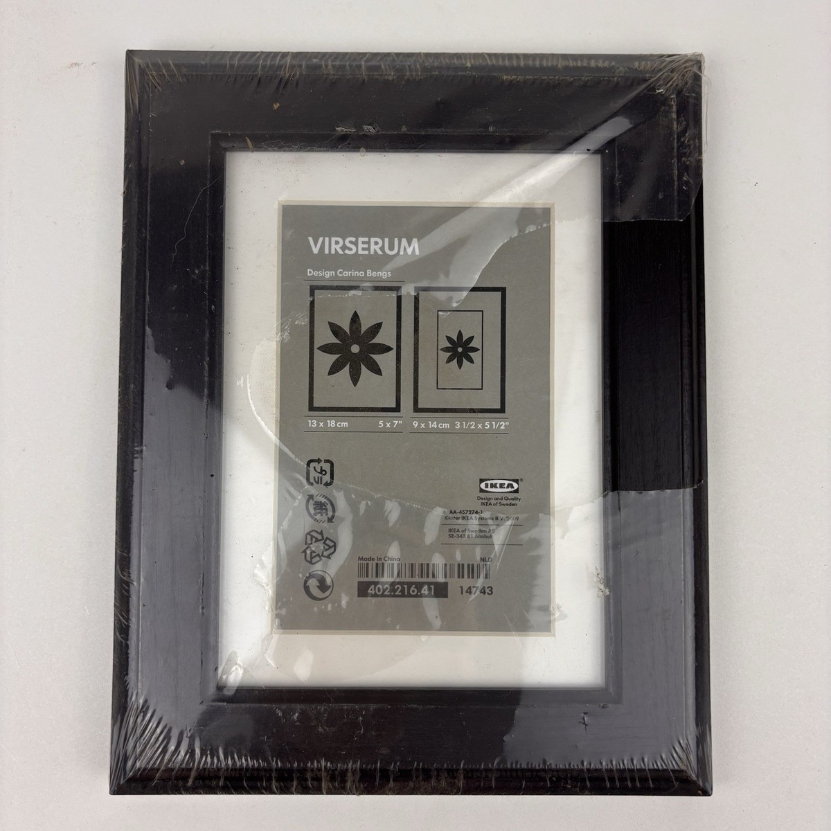 Ikea Virserum Frame 5