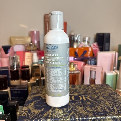 Kiehl's Rare Earth Deep Pore-Minimizing & Polishing Powder Cleanser 3.5oz (100g)