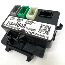 2019 Chevrolet Suburban Steering Column Control Module 22834648