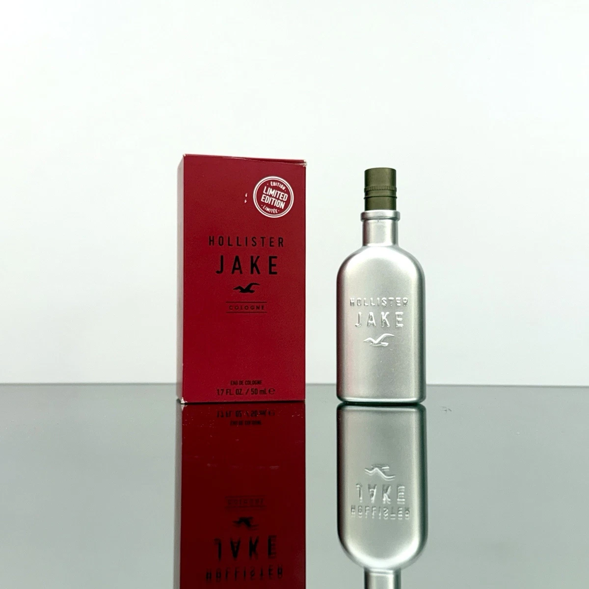 ホリスター HOLLISTER JAKE COLOGNE 香水 50ml ジェイク オーデコロン