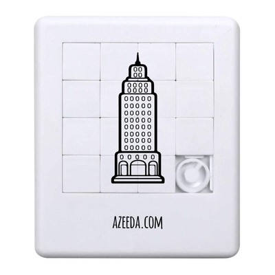 Schiebepuzzle ''Urban Skyscraper'' (PZ00042213)