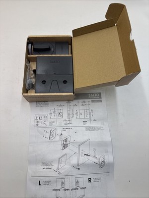 SALTO XS4 Locker Lock LM050A20   Elektronisches Spind /Schrankschloss MIFARE BLE