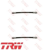 2X Bremsschlauch TRW PHA344 2 BremsschläUche Rechts Links Hinterachse