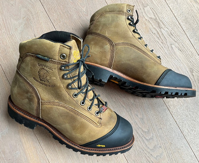 Chippewa Trekking Boots, Gr. 11 (Gr. 45), waterproof, Thinsulate, neuwertig!