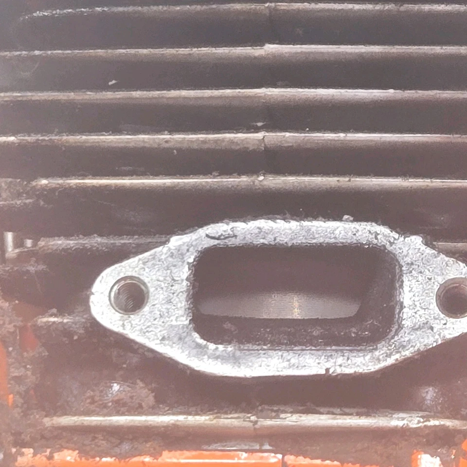 Motosierra Husqvarna 371xp Foto 2 de 4