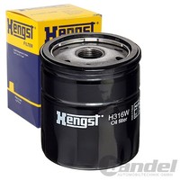 Hengst Filter ÖLfilter Anschraubfilter Passend FüR VW California Multivan
