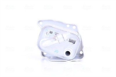 Nissens 90688 oil cooler, engine oil for BMW