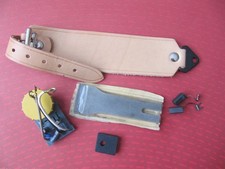 Biax Reparatur-Set Schaber BL40 BL 40 BL-40 Grattoir Scraper (Anrei&szlig;platte)