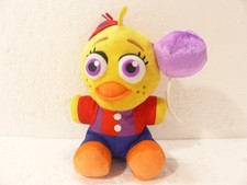 Genuine 2022 Funko Five Nights at Freddy's FNAF 8" Balloon Chica Yellow Plush