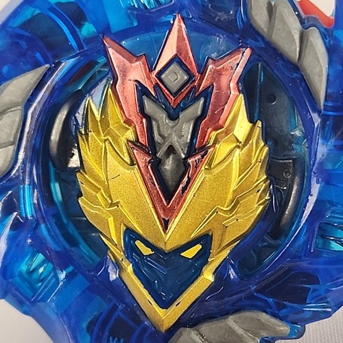 Hasbro Tomy Beyblade Burst ChoZ B-127 Turbo Valtryek Cho-Z Valkyrie Top Anime - Foto 10 di 14