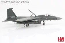Hobby Master HA4577, F-15K Slam Eagle 08-047, ROKAF, 2024 (w/Taurus missil, 1:72