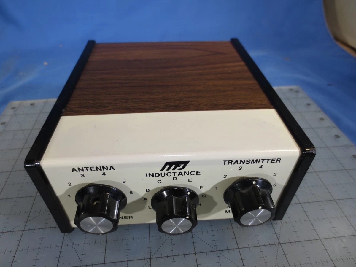 mfj antenna tuner products for sale | eBay