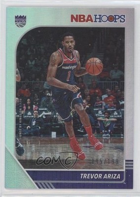 2019-20 Panini NBA Hoops Silver /199 Trevor Ariza #197 g2u