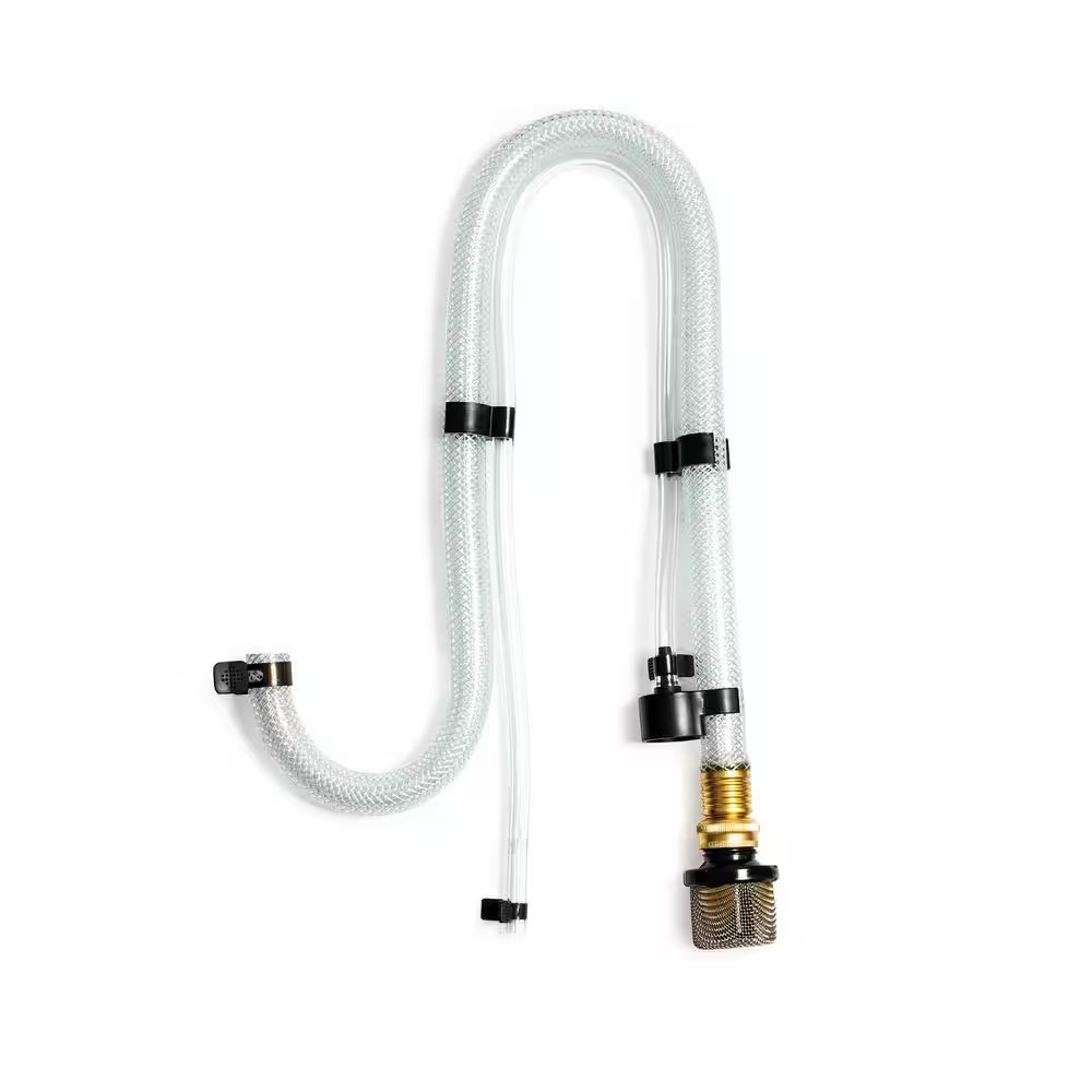 magnum suction tube kit, stand model