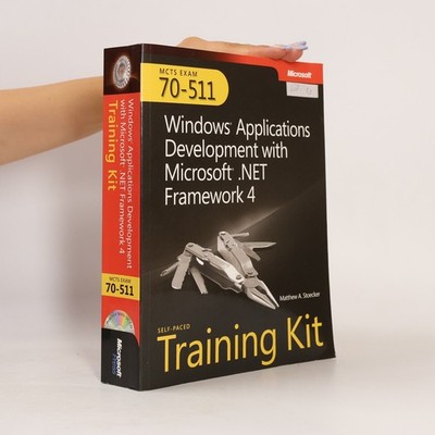 Windows Application Development With Microsoft Net Framework 4