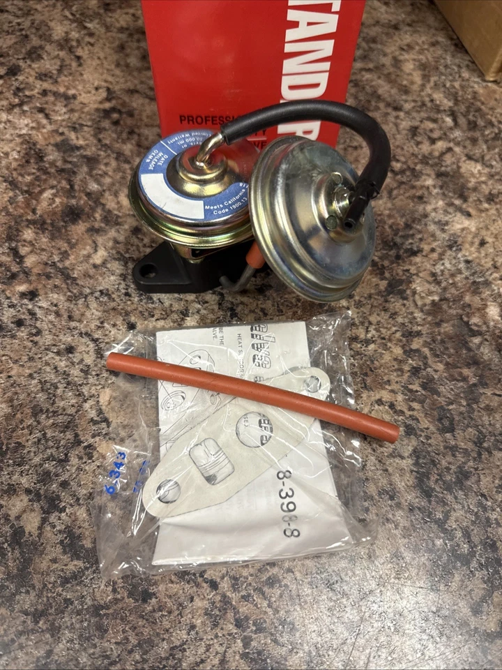 VÁLVULA EGR Buick Century Chevrolet Beretta Chevrolet Cavalier Chevrolet Córcega Foto 2 de 4