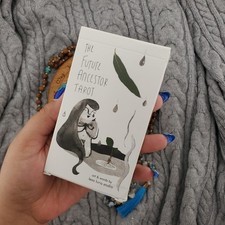 The Future Ancestor Tarot Cards 78 Card Complete Deck Second