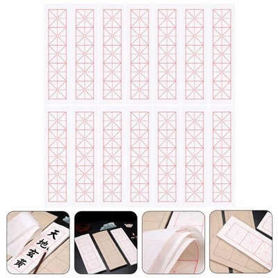  100 Sheets Papier Für Kalligraphie Reispapier Kalligrafie Skizzieren
