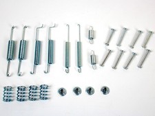 ZubehÃ¶rsatz Federn Satz  hinten fÃ¼r VW Golf 1 2  Polo Scirocco  Audi Bremsback