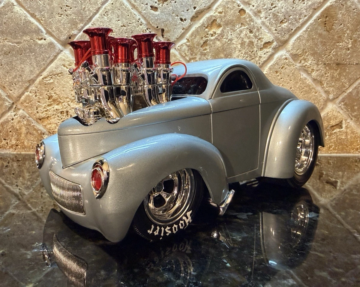 Willys 1:18 Diecast & Toy Vehicles for sale - eBay