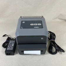Zebra ZD621 Direct Thermal Transfer Barcode Label Printer ZD6A042-321F00EZ