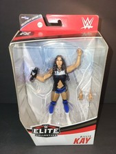 WWE ELITE COLLECTORS EDITION BILLIE KAY WRESTLING FIGURE 2019