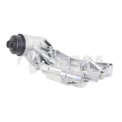 OIL COOLER ENGINE OIL 14482 FOR BMW 7/F01/F02/F03/F04 BAOJUN N63B44 4.4L 8cyl - Image 2 of 4