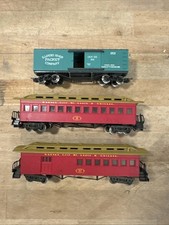 rivarossi Lotto Carri Americani