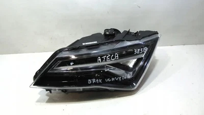 Frontscheinwerfer Seat Ateca 576941007D Full LED Links Scheinwerfer Headlight - Bild 1 von 4
